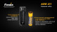 Набор для зарядки Fenix (аккумулятор 1*18650, зарядка, USB кабель) - Набор для зарядки Fenix (аккумулятор 1*18650, зарядка, USB кабель)
