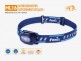 Налобный фонарь Fenix HL16 синий - Налобный фонарь Fenix HL16 синий