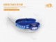 Налобный фонарь Fenix HL16 синий - Налобный фонарь Fenix HL16 синий
