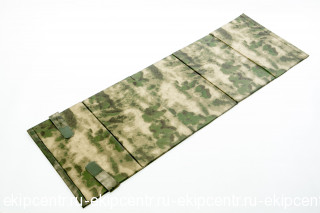 Tramp ковер Милитари