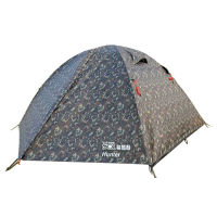 Tramp Lite палатка Hunter 3