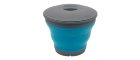 650225 OUTWELL ведро складное с крышкой Collaps Bucket w/lid Blue
