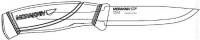 Нож Morakniv Companion Desert, нержавеющая сталь, 13166