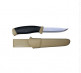 Нож Morakniv Companion Desert, нержавеющая сталь, 13166 - Нож Morakniv Companion Desert, нержавеющая сталь, 13166