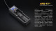 Зарядное устройство Fenix ARE-X1+ - Зарядное устройство Fenix ARE-X1+