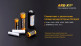 Зарядное устройство Fenix ARE-X1+ - Зарядное устройство Fenix ARE-X1+