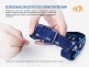 Налобный фонарь Fenix HL16 розовый - Налобный фонарь Fenix HL16 розовый