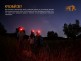 Налобный фонарь Fenix HL16 розовый - Налобный фонарь Fenix HL16 розовый