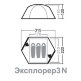 Палатка &quot;Эксплорер 3 N&quot; - t127_04b.jpg
