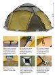 Шатёр автомат Cosmos 400 - Shater-tent_Maverick_COSMOS_400_NEW..jpg