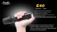 Фонарь Fenix E40 Cree XP-E R4 - Фонарь Fenix E40 Cree XP-E R4