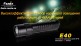 Фонарь Fenix E40 Cree XP-E R4 - Фонарь Fenix E40 Cree XP-E R4