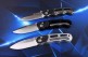 Нож Ganzo G718 черный - Нож Ganzo G718 черный