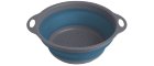 650230 OUTWELL дуршлаг складной Collaps Colander Blue