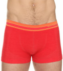 Трусы мужские Боксеры Active Wool шерсть, красный