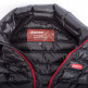 Куртка пуховая BASK CHAMONIX LIGHT HYBRID UJ - Куртка пуховая BASK CHAMONIX LIGHT HYBRID UJ
