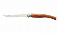 Нож складной филейный Opinel №12 VRI Folding Slim Bubinga