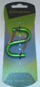 8018 S-SHAPE WIRE POLE брелок - 8018 S-SHAPE WIRE POLE брелок