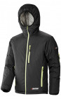 Куртка Camp Hoodie Black