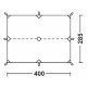 Тент 3*4 N - Тент 3*4 N
