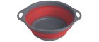 650231 OUTWELL дуршлаг складной Collaps Colander Red
