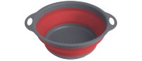 650231 OUTWELL дуршлаг складной Collaps Colander Red