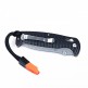 Нож Ganzo G7412P-WS черный - Нож Ganzo G7412P-WS черный