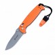 Нож Ganzo G7412P-WS черный - Нож Ganzo G7412P-WS черный