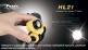 Налобный фонарь Fenix HL21 желтый Cree XP-E LED R2 - Налобный фонарь Fenix HL21 желтый Cree XP-E LED R2