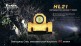 Налобный фонарь Fenix HL21 желтый Cree XP-E LED R2 - Налобный фонарь Fenix HL21 желтый Cree XP-E LED R2
