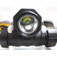 Налобный фонарь Fenix HL21 желтый Cree XP-E LED R2 - Налобный фонарь Fenix HL21 желтый Cree XP-E LED R2
