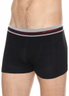 Трусы мужские Боксеры Active Wool шерсть, черный