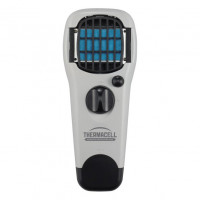 Прибор противомоскитный Thermacell Garden Repeller Grey (светло-серый)