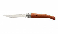 Нож складной филейный Opinel №10 VRI Folding Slim Bubinga