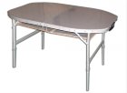 Кемпинговый стол Net Holder High