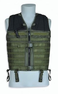 Разгрузочный жилет TT VEST BASE