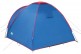 Палатка Trek Planet Bolzano 4 Синий/Красный - Палатка Trek Planet Bolzano 4 Синий/Красный