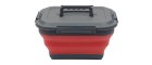 650239 OUTWELL бокс складной с крышкой Collaps Storage Box M Red