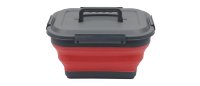 650239 OUTWELL бокс складной с крышкой Collaps Storage Box M Red