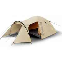 Палатка Trimm Trekking FOCUS, песочный 3+1