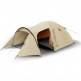 Палатка Trimm Trekking FOCUS, песочный 3+1 - Палатка Trimm Trekking FOCUS, песочный 3+1
