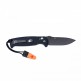 Нож Ganzo G7413-WS черный - Нож Ganzo G7413-WS черный