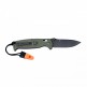 Нож Ganzo G7413-WS черный - Нож Ganzo G7413-WS черный
