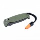 Нож Ganzo G7413-WS черный - Нож Ganzo G7413-WS черный
