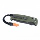 Нож Ganzo G7413-WS черный - Нож Ganzo G7413-WS черный