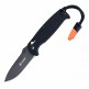 Нож Ganzo G7413-WS черный - Нож Ganzo G7413-WS черный
