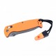 Нож Ganzo G7413-WS черный - Нож Ganzo G7413-WS черный