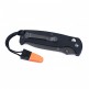 Нож Ganzo G7413-WS черный - Нож Ganzo G7413-WS черный
