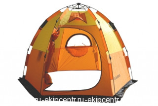 SHIMANO 3 палатка TALBERG (оранжевый)