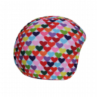 104 Colour Hearts нашлемник